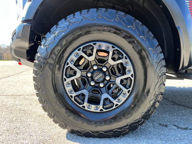 Used 2025 Ford F150 Raptor w/ Equipment Group 803A Raptor R AWD/4WD image 16