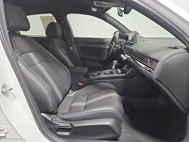 Certified 2024 Honda Civic Sport image 24