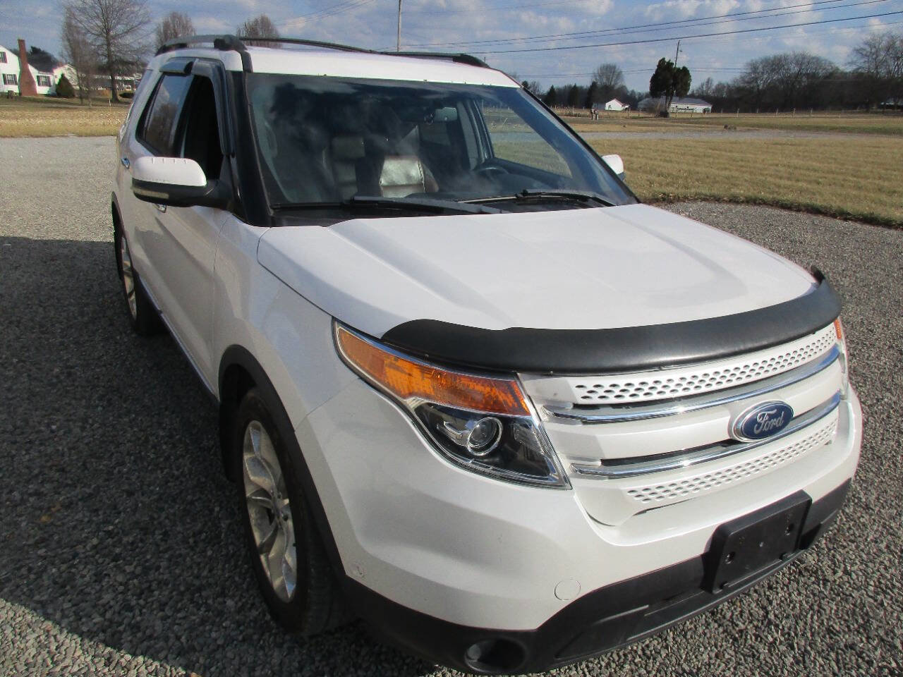 Used 2011 Ford Explorer Limited w/ 302A Rapid Spec Order Code image 11