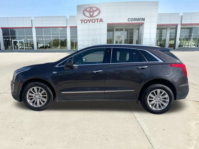 Used 2018 Cadillac XT5 AWD image 2