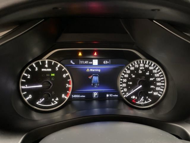 Certified 2021 Nissan Murano Platinum image 16