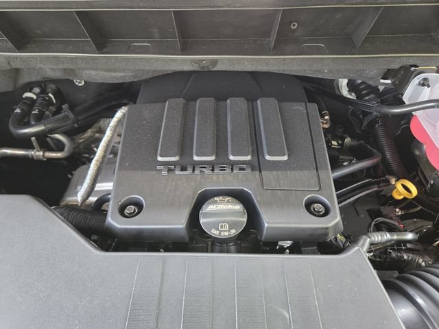 Used 2026 Chevrolet Silverado 1500 Custom w/ Turbomax Blackout Package RWD image 21