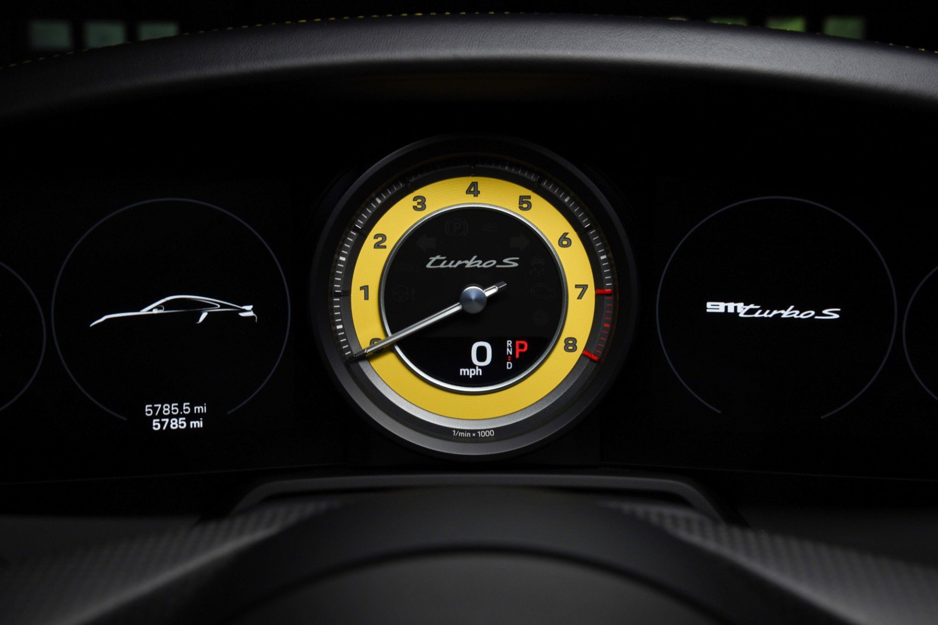 Used 2021 Porsche 911 Turbo S image 31