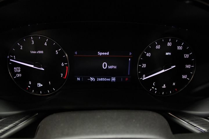 Used 2023 Buick Envision Preferred w/ Sport Touring Package image 39