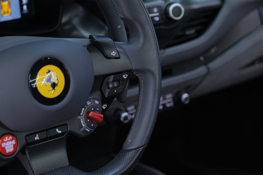 Used 2021 Ferrari F8 Tributo RWD image 45
