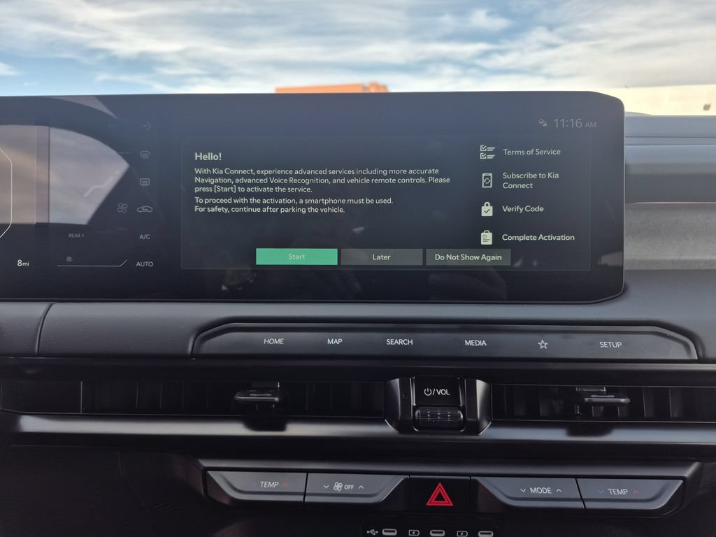 New 2027 Kia Telluride SX X-Line AWD/4WD image 8