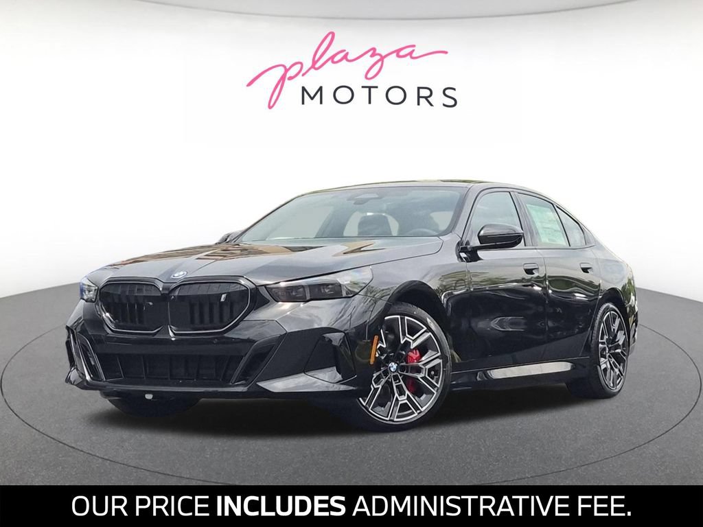 New 2027 BMW i5 xDrive40 w/ M Sport Package