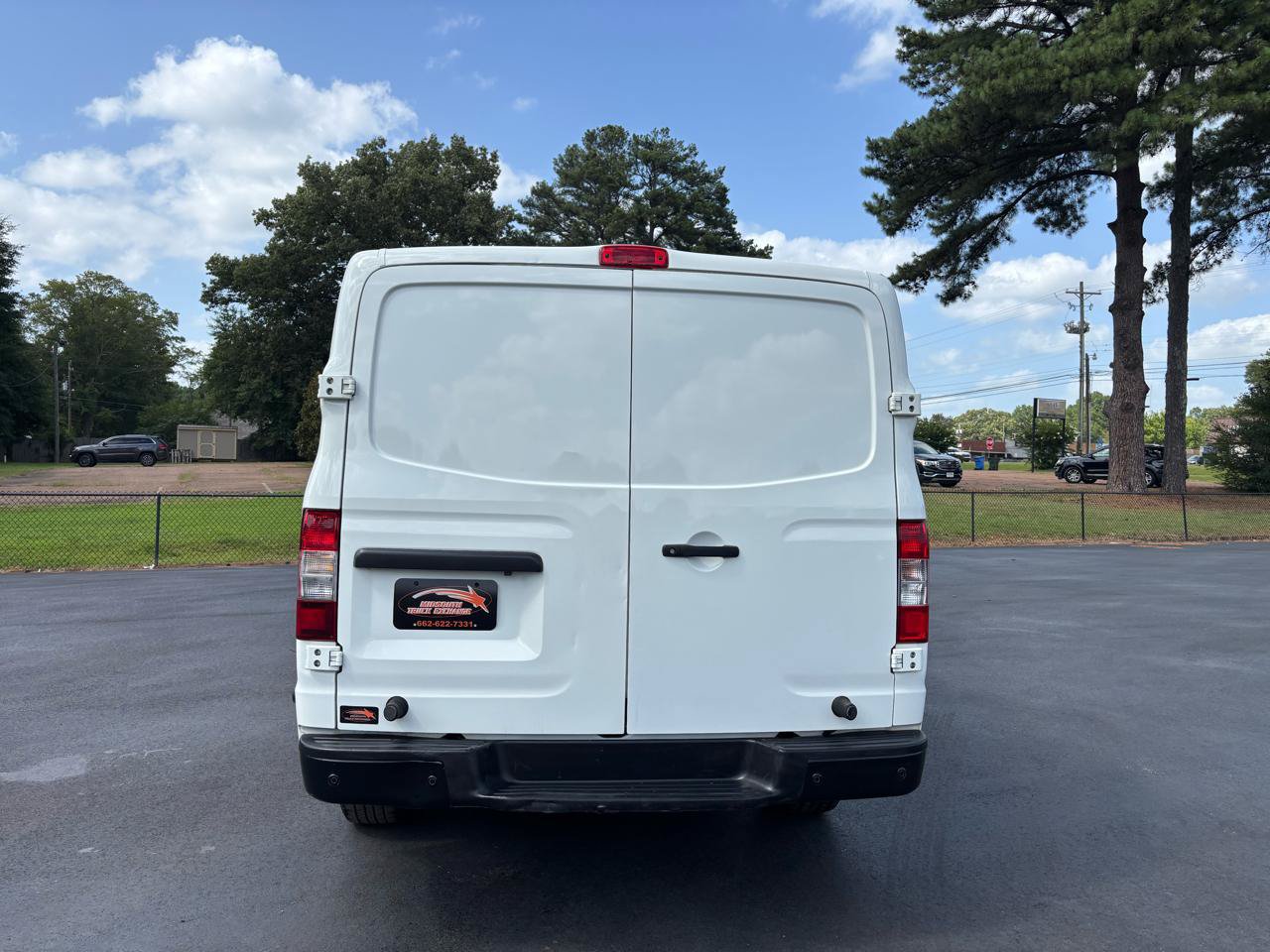 Used 2021 Nissan NV 2500 SV RWD image 7