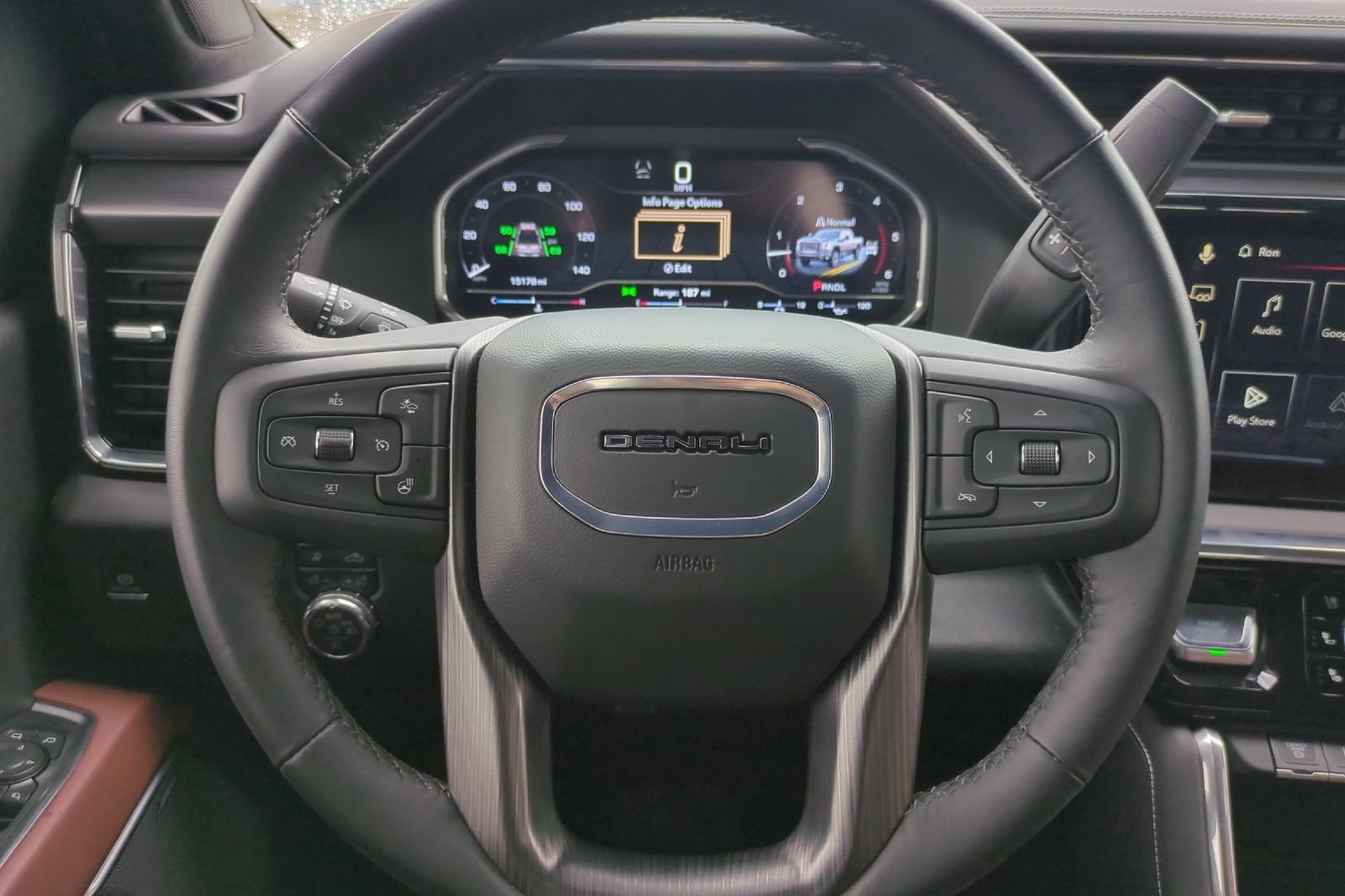 Used 2025 GMC Sierra 2500 Denali Ultimate AWD/4WD image 34
