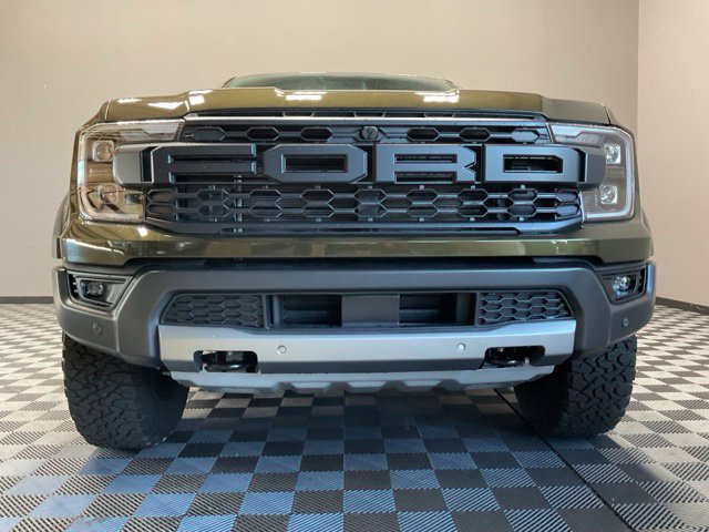 New 2026 Ford Ranger Raptor AWD/4WD image 3