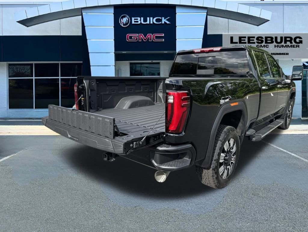 New 2026 GMC Sierra 2500 Denali w/ Denali Reserve Package AWD/4WD image 57