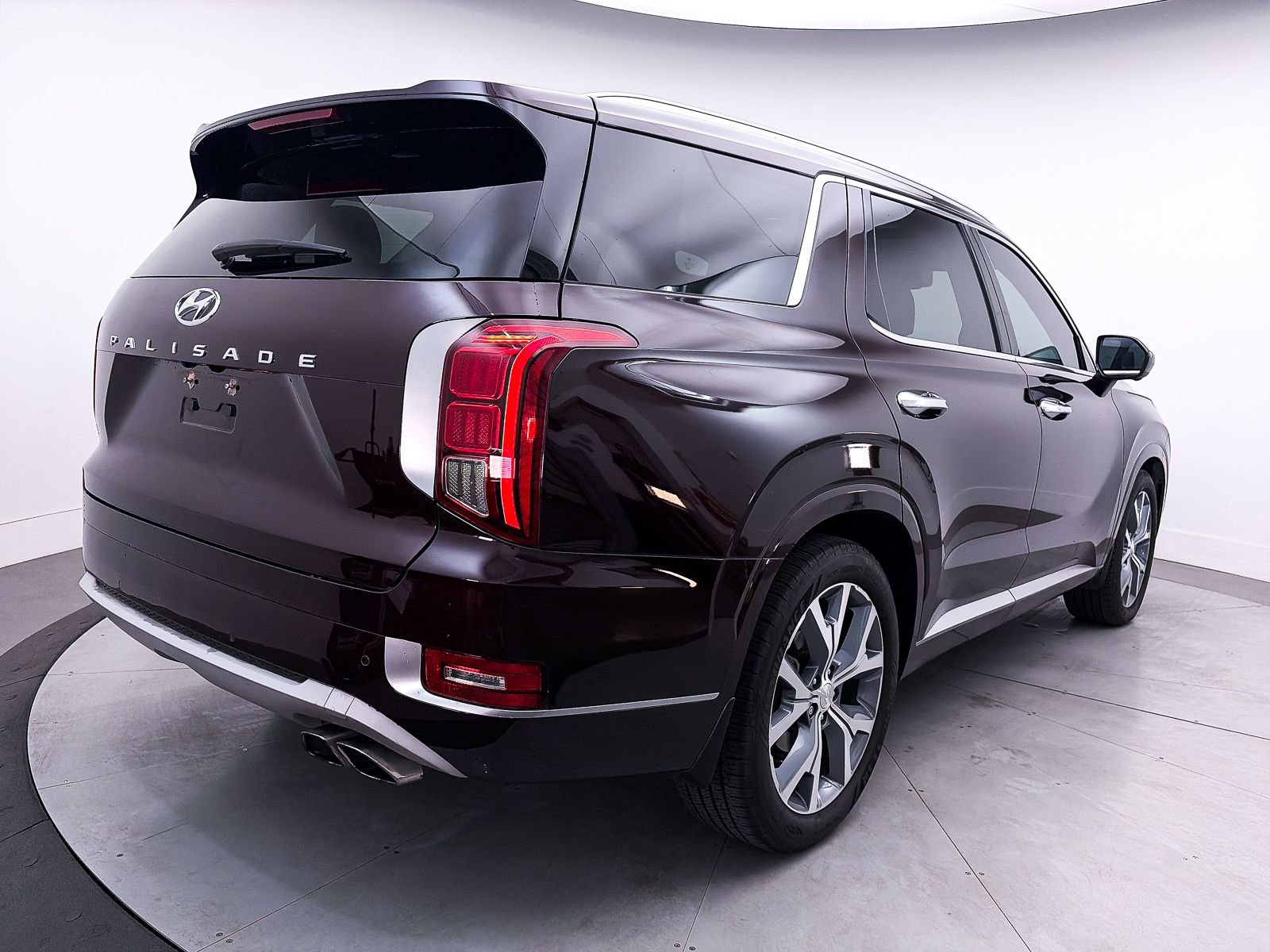 Used 2021 Hyundai Palisade Limited w/ Cargo Package FWD image 14