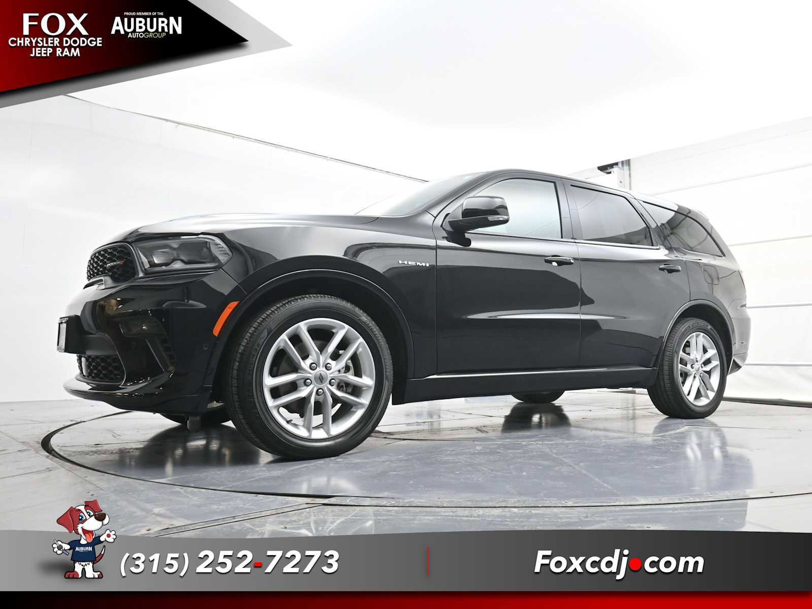 Used 2022 Dodge Durango R/T image 13
