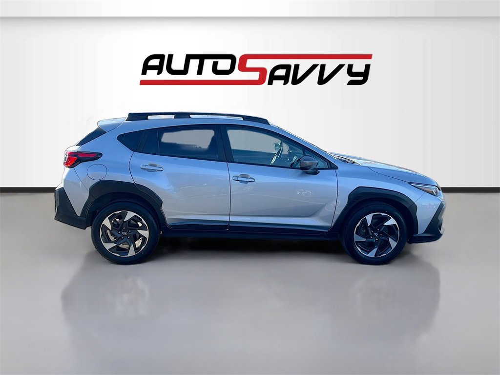 Used 2024 Subaru Crosstrek 2.5i Limited w/ Crosstrek Mirror Package image 8