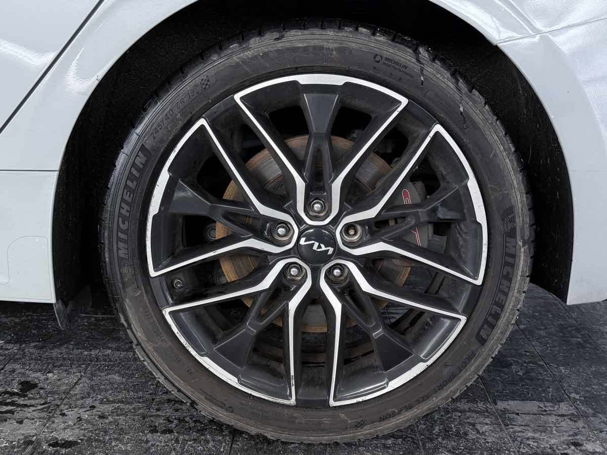 Used 2024 Kia K5 GT image 35