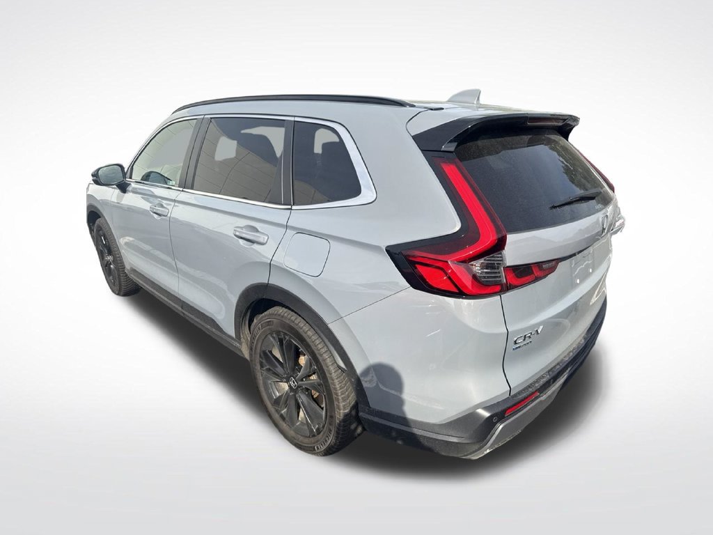 Certified 2023 Honda CR-V Sport Touring image 4