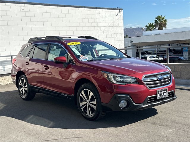 Used 2018 Subaru Outback 2.5i Limited image 2