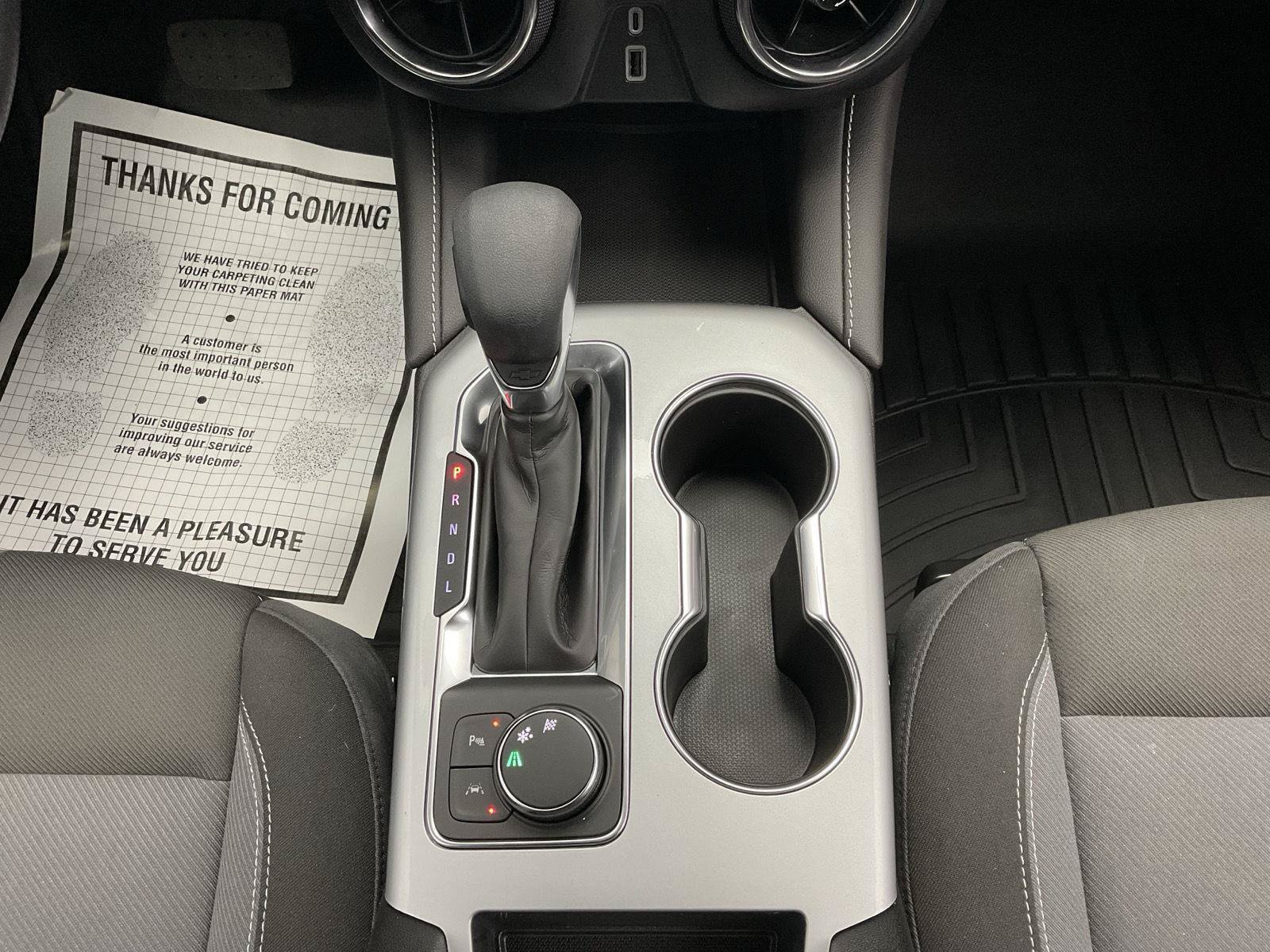 Certified 2026 Chevrolet Blazer LT FWD image 17