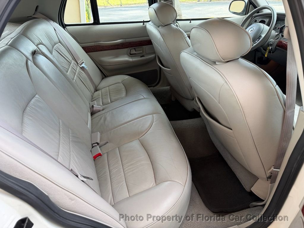 Used 2001 Mercury Grand Marquis LS image 32
