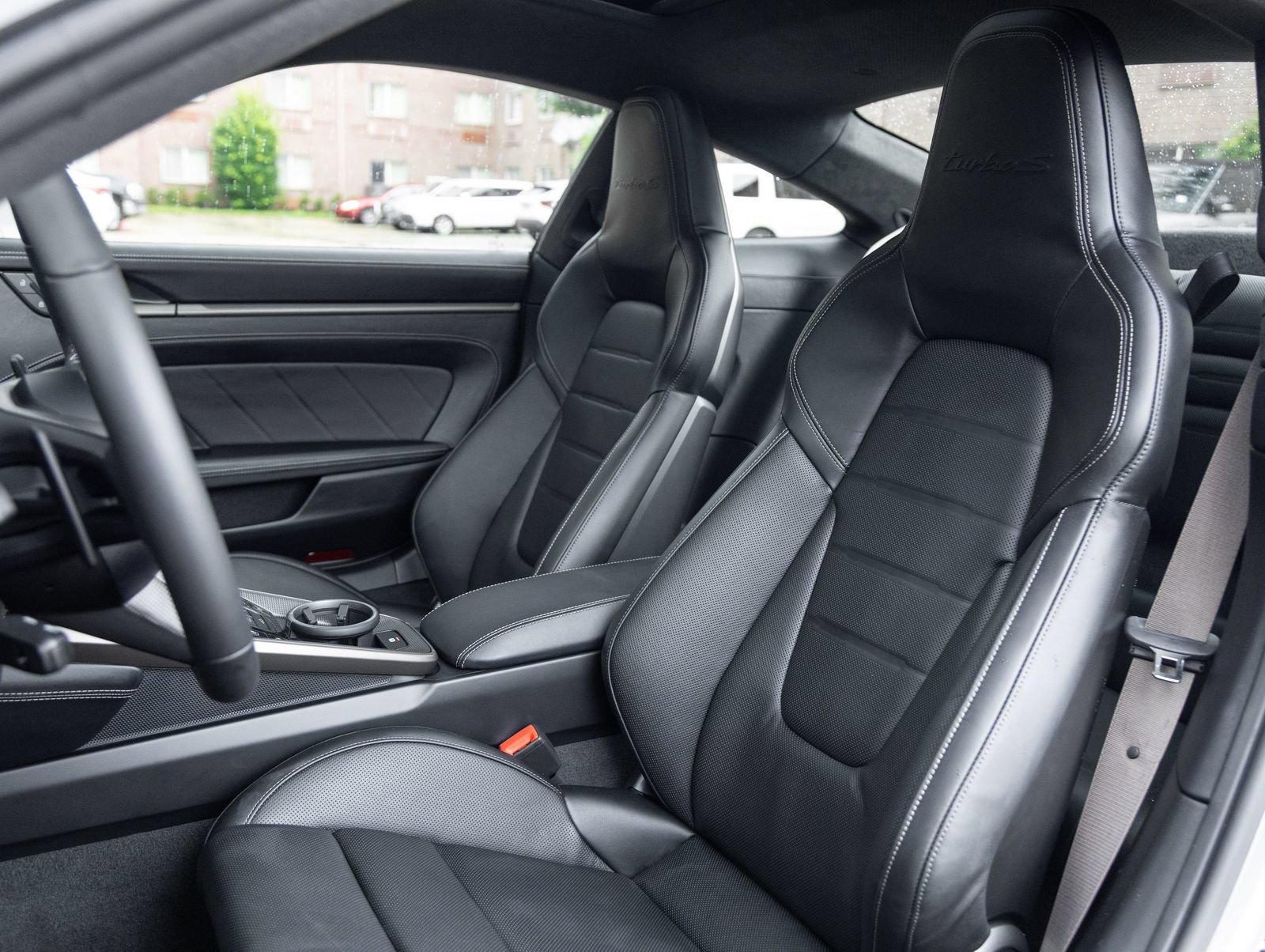Certified 2026 Porsche 911 Turbo S AWD/4WD image 5