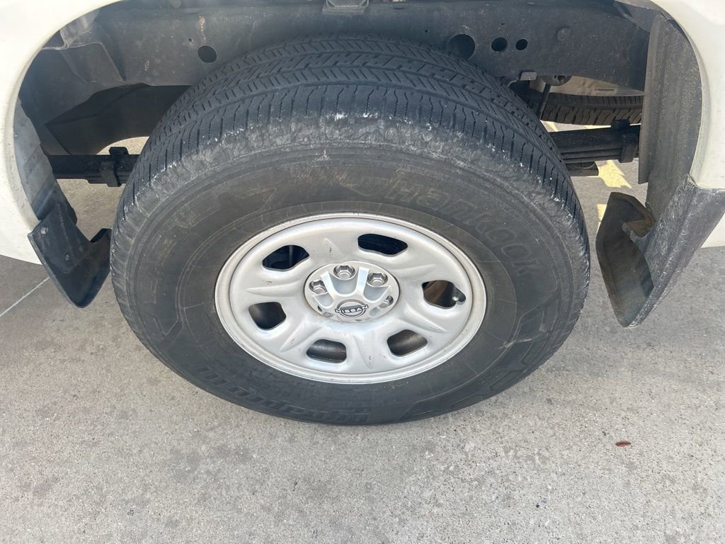 Certified 2023 Nissan Frontier S w/ Technology Package image 11