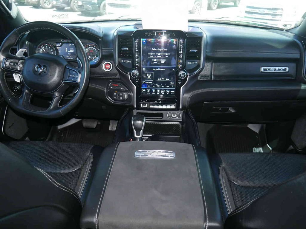 Used 2021 RAM 1500 TRX w/ TRX Level 1 Equipment Group AWD/4WD image 5