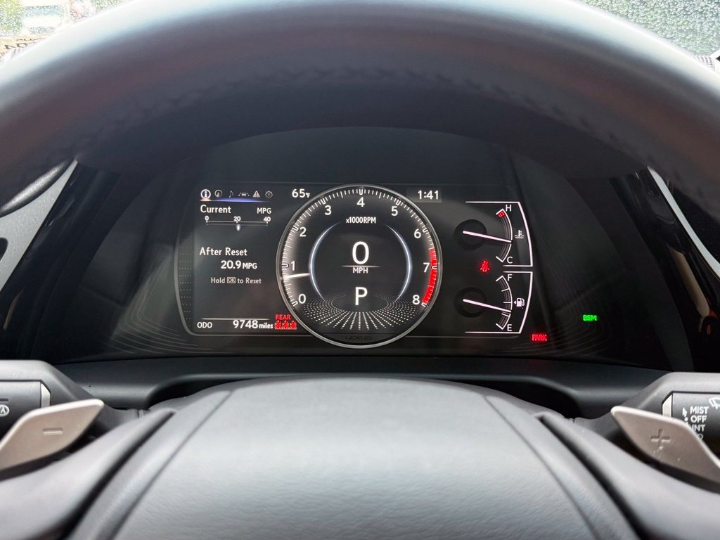 Certified 2025 Lexus ES 350 w/ Accessory Package (Z1) FWD image 27
