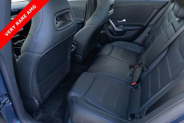 Used 2023 Mercedes-Benz CLA 35 AMG 4MATIC image 10