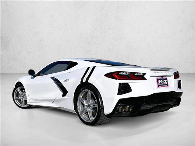 Certified 2023 Chevrolet Corvette Stingray Coupe w/ 1LT image 13