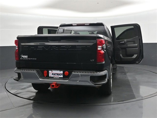 Used 2021 Chevrolet Silverado 1500 LT image 47