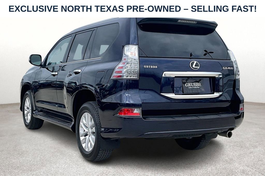 Used 2022 Lexus GX 460 w/ Accessory Package AWD/4WD image 17