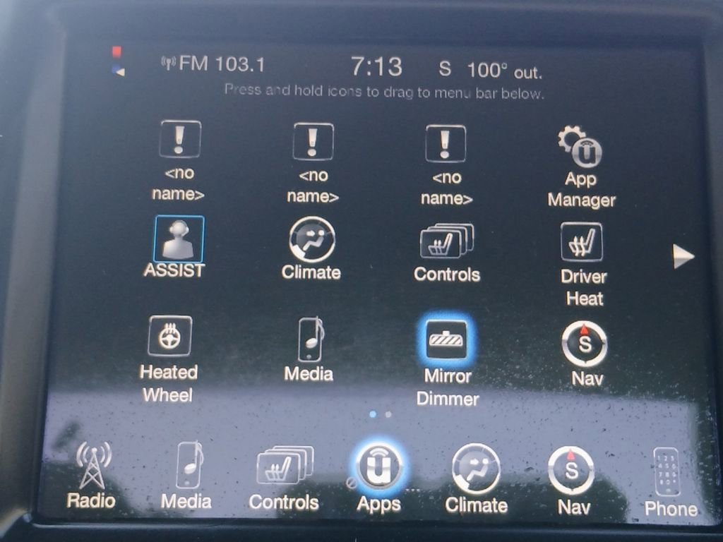 Used 2014 RAM 1500 Lone Star image 9