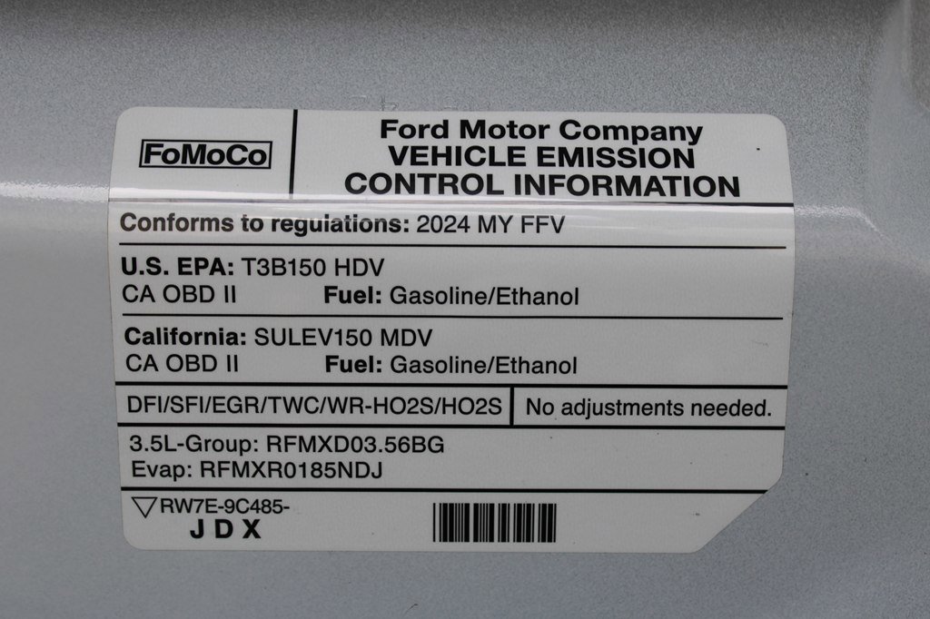 Used 2024 Ford Transit 250 148 Medium Roof w/ Load Area Protection Package image 38