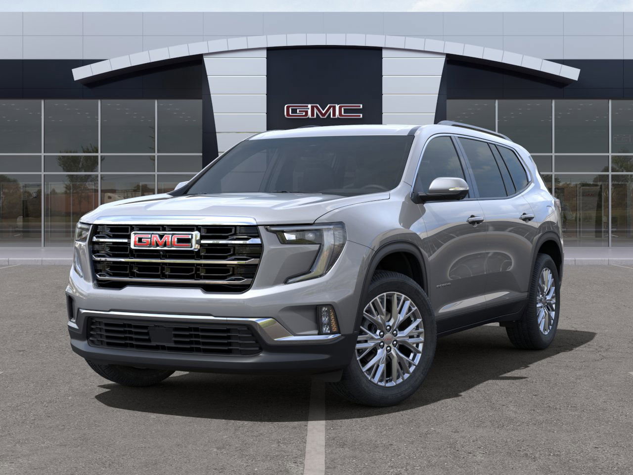 New 2025 GMC Acadia Elevation w/ Elevation Premium Package image 30