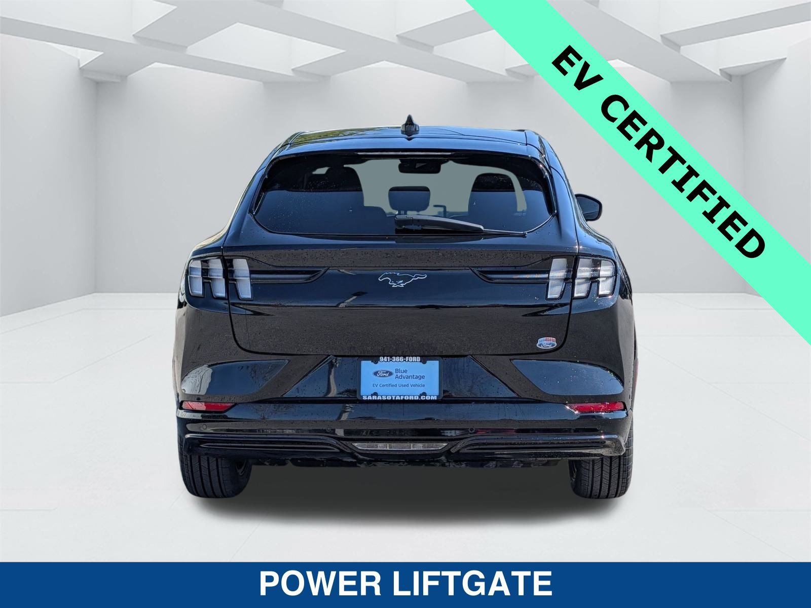 Certified 2022 Ford Mustang Mach-E Premium image 5