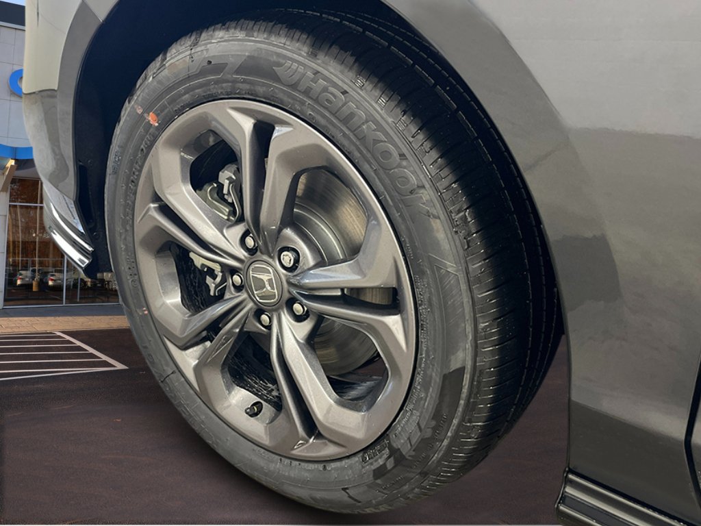 New 2026 Honda Accord EX-L image 11