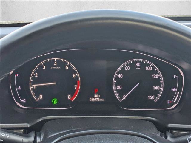 Used 2018 Honda Accord EX-L image 10