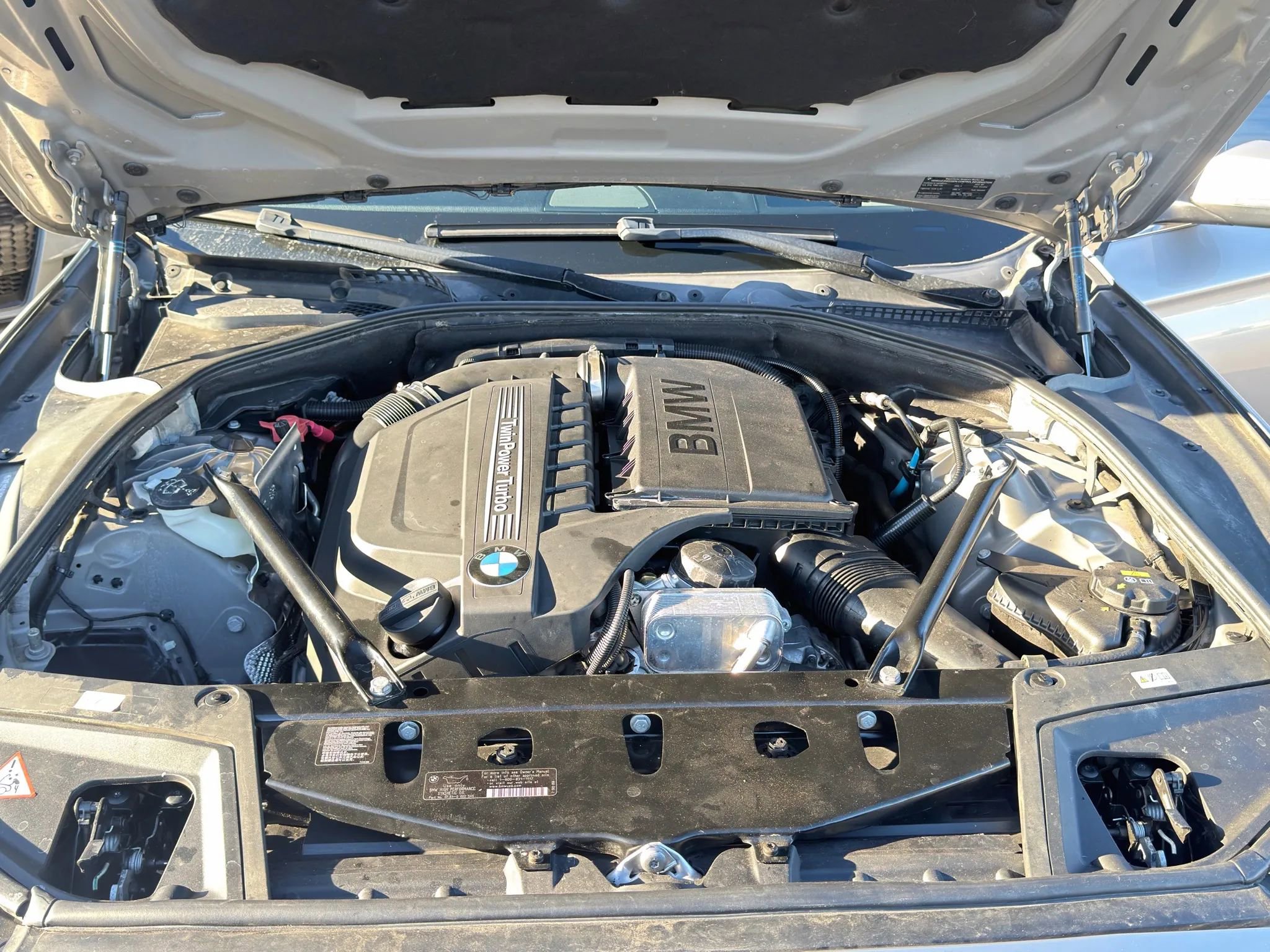 Used 2015 BMW 535i Sedan image 22