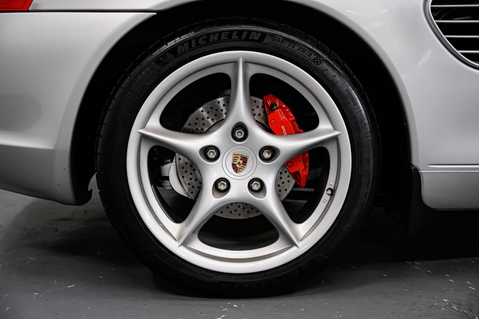 Used 2003 Porsche Boxster S RWD image 46