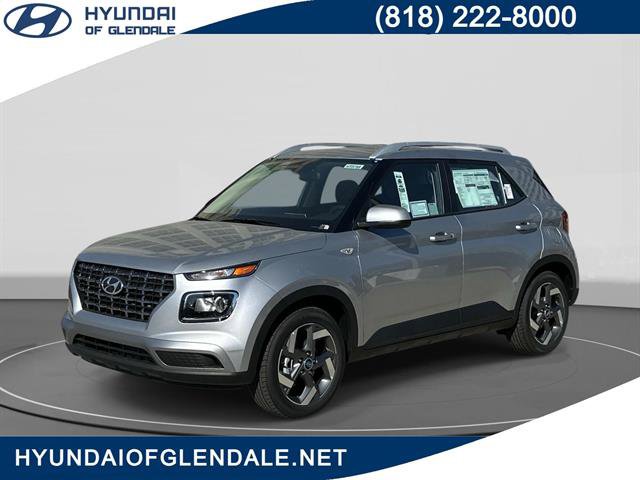 New 2026 Hyundai Venue SEL FWD image 1