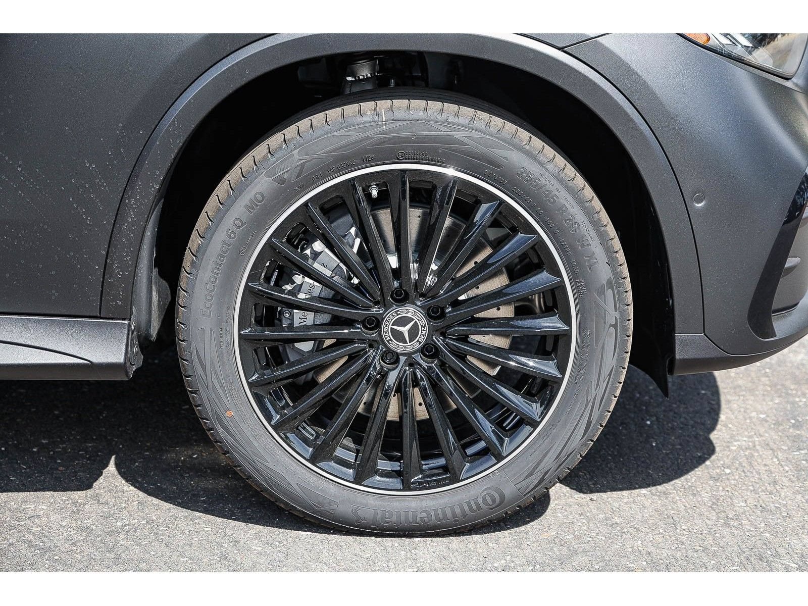 New 2026 Mercedes-Benz GLC 300 4MATIC image 9