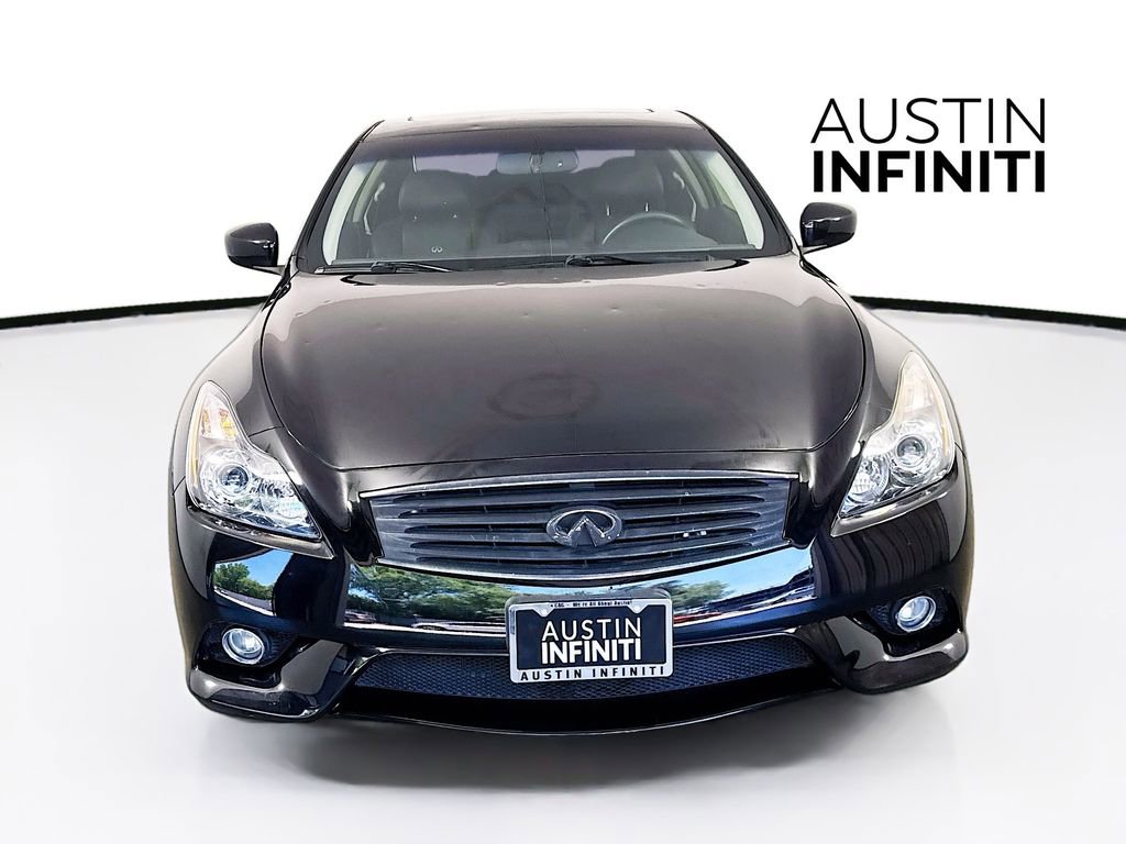 Used 2013 INFINITI G37 Sport RWD video 2