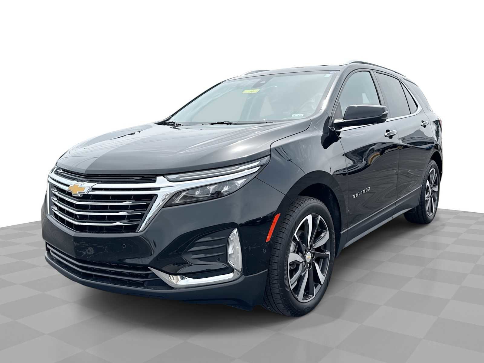Certified 2022 Chevrolet Equinox Premier