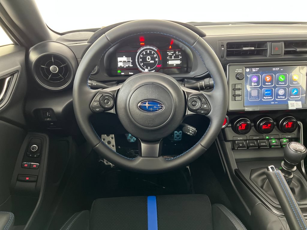 New 2026 Subaru BRZ tS RWD image 15