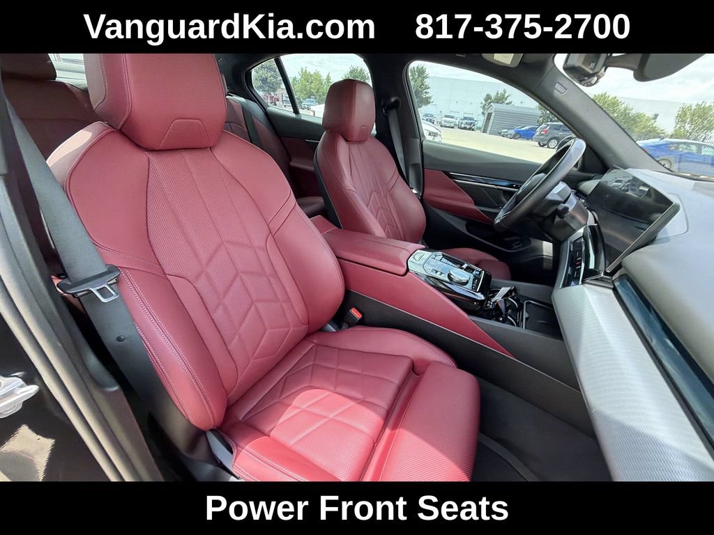 Used 2024 BMW i5 eDrive40i w/ M Sport Package RWD image 30