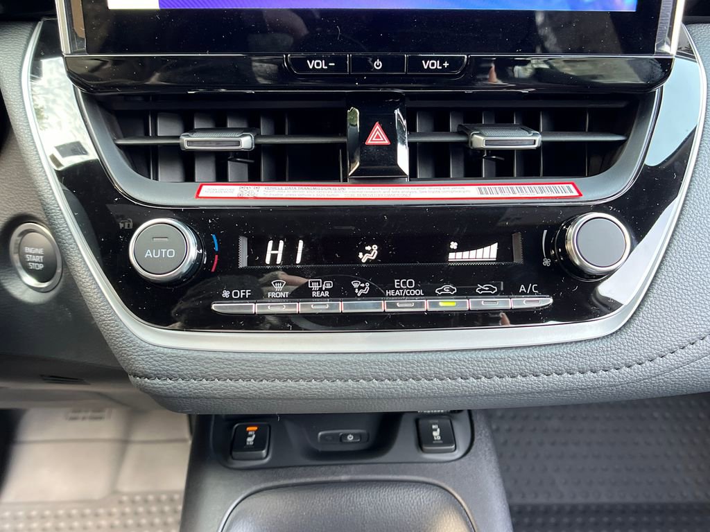 New 2026 Toyota Corolla XSE FWD image 17