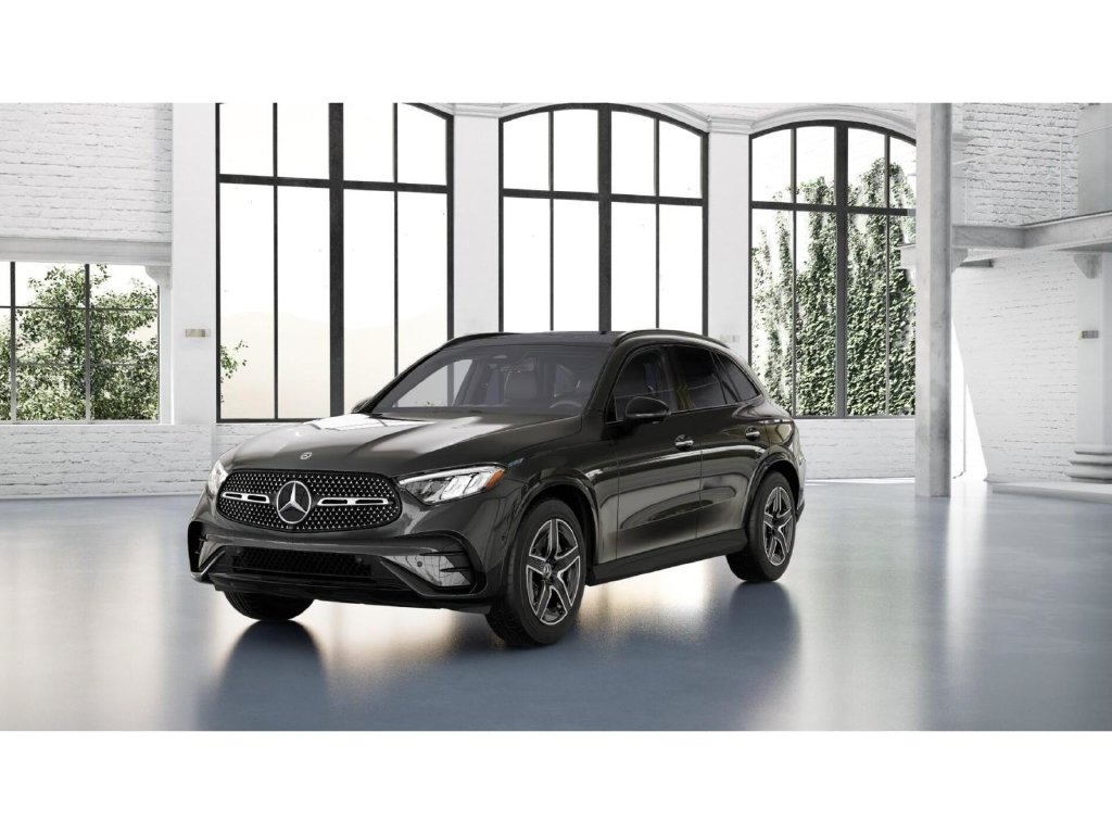 Certified 2026 Mercedes-Benz GLC 300 4MATIC image 40