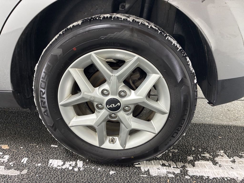 Used 2024 Kia Soul LX w/ Option Group 015 image 8