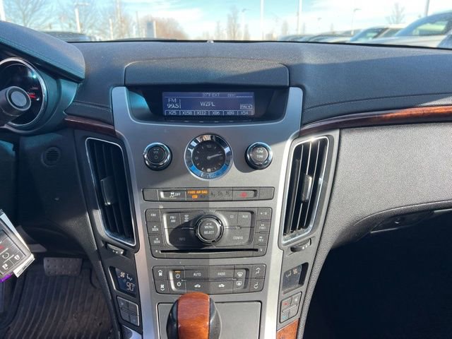 Used 2012 Cadillac CTS Luxury image 16