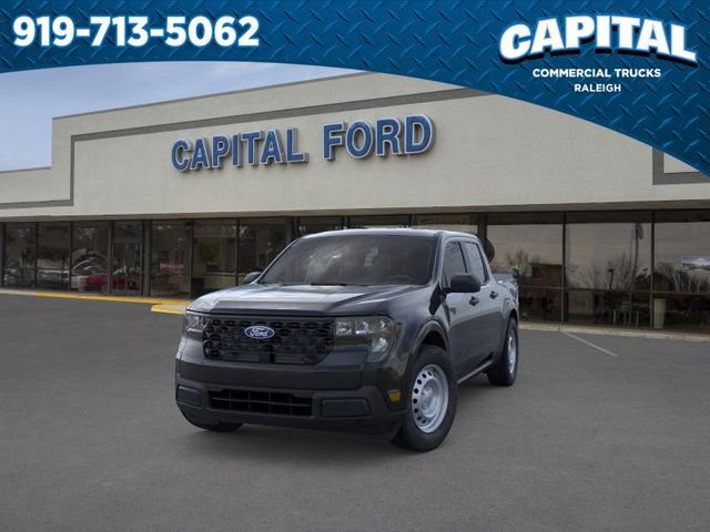 New 2025 Ford Maverick XL w/ Equipment Group 102A image 2